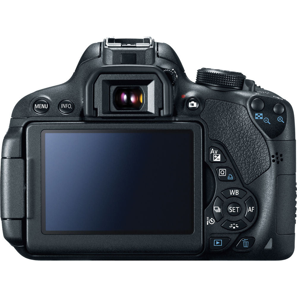 Canon EOS Rebel T5i Camera Body Kit, discontinued, Canon - Pictureline  - 4