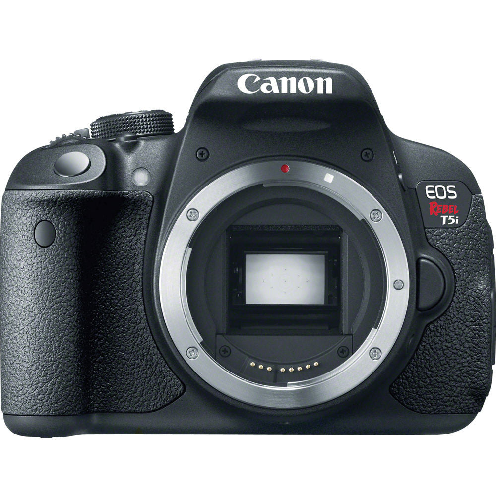 Canon EOS Rebel T5i Camera Body Kit