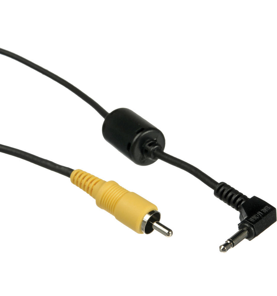 Canon Video Cable VC-100, video cables & accessories, Canon - Pictureline