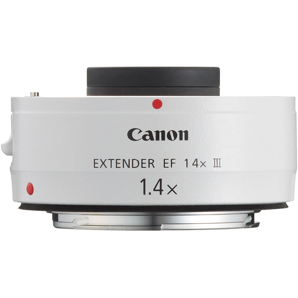 Canon Extender EF 1.4x III, lenses slr lenses, Canon - Pictureline  - 1