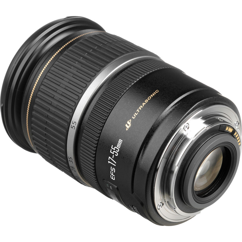 Canon EF-S 17-55mm f2.8 IS USM Lens, lenses slr lenses, Canon - Pictureline  - 4