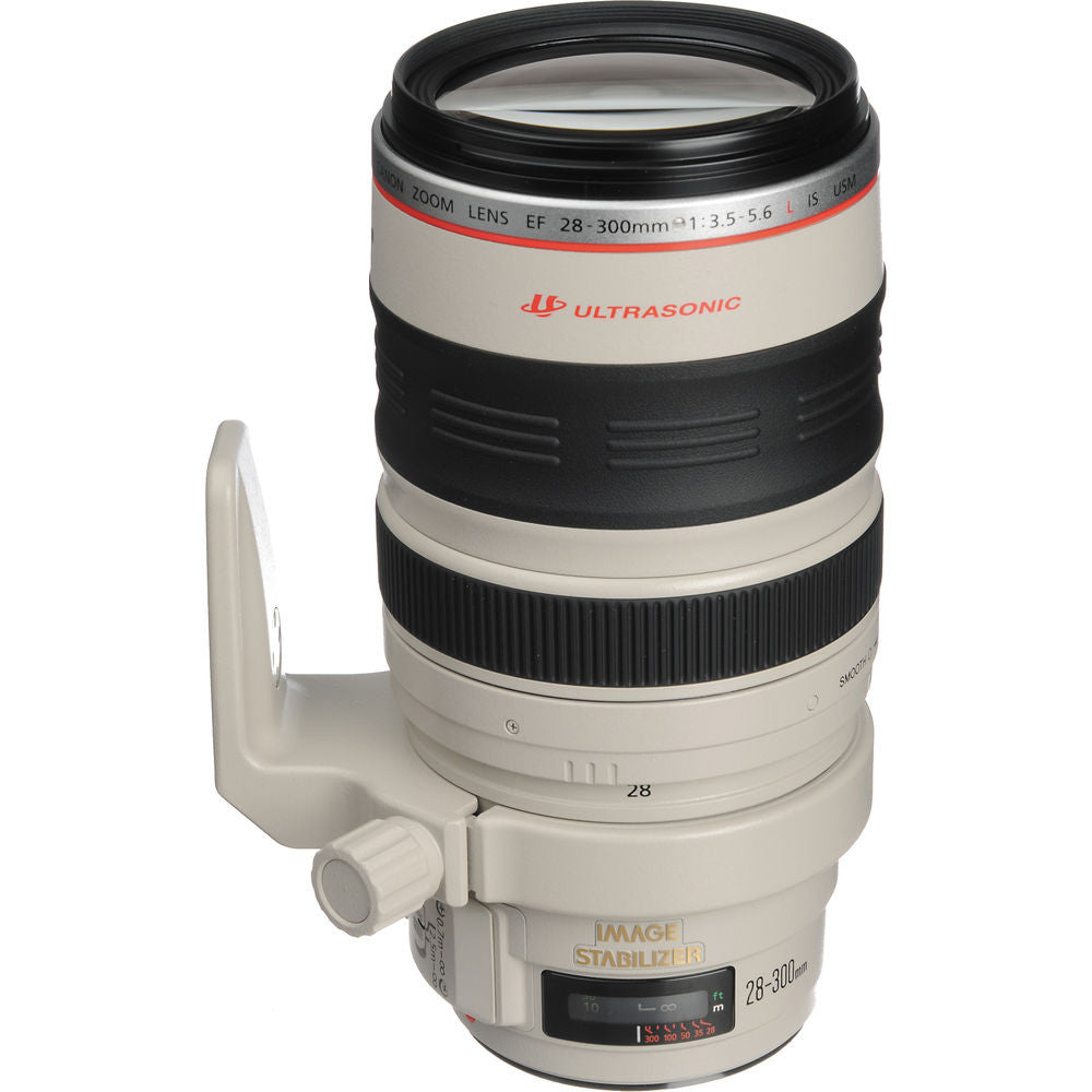 Canon EF 28-300mm f3.5-5.6L IS USM Lens, lenses slr lenses, Canon - Pictureline  - 2