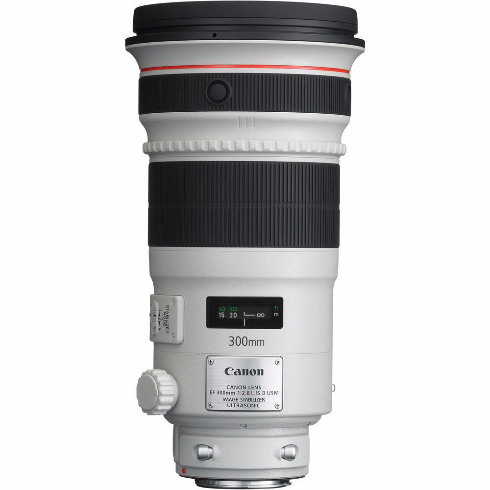 Canon EF 300mm f2.8L IS II USM Lens, lenses slr lenses, Canon - Pictureline  - 1