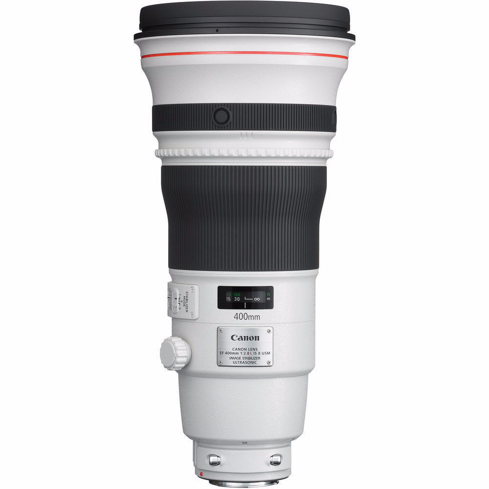Canon EF 400mm f2.8L IS II USM Lens, lenses slr lenses, Canon - Pictureline