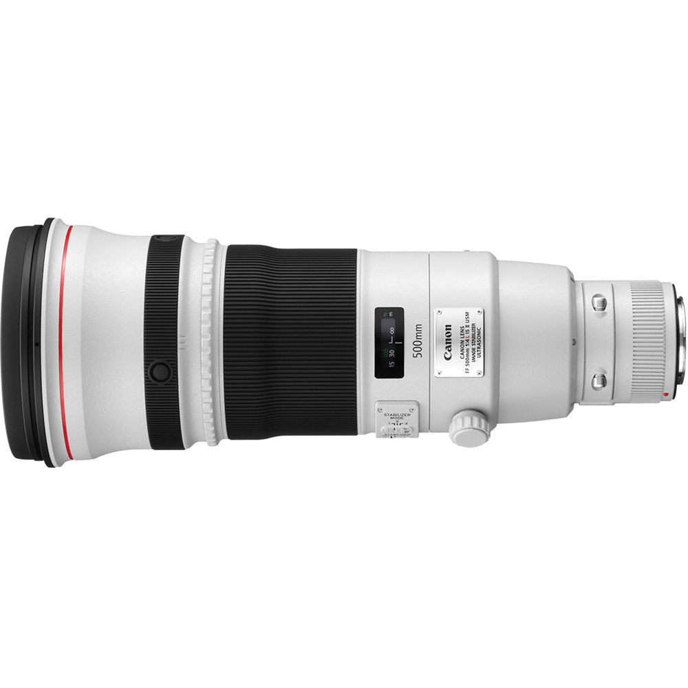 Canon EF 500mm f4L IS II USM Lens, lenses slr lenses, Canon - Pictureline  - 1