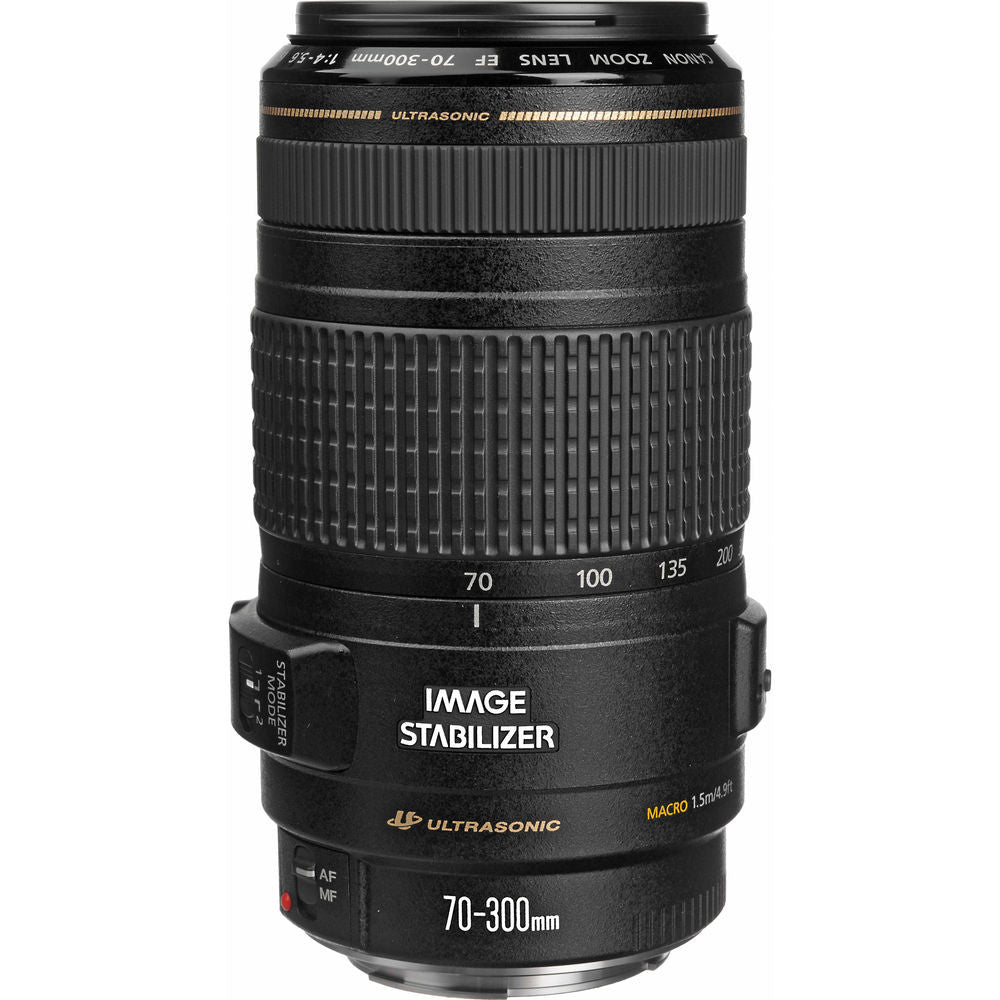 Canon EF 70-300mm f4-5.6 IS USM Lens Canon EF 70-300mm f4-5.6 IS USM Lens
