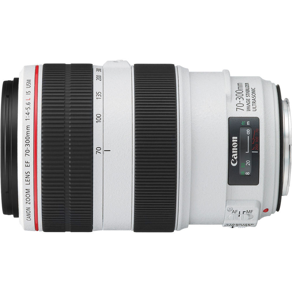 Canon EF 70-300mm f/4-5.6L IS USM, lenses slr lenses, Canon - Pictureline  - 2