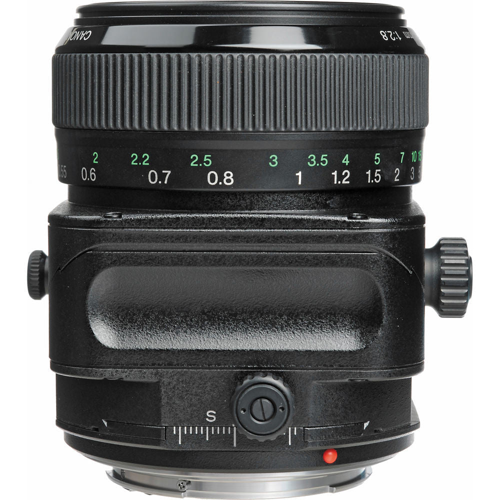 Canon TS-E 90mm f2.8 Tilt-Shift Lens, lenses slr lenses, Canon - Pictureline  - 3