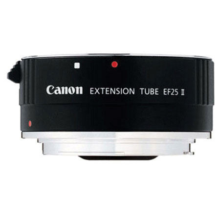 Canon Extension Tube EF25 II, lenses slr lenses, Canon - Pictureline 