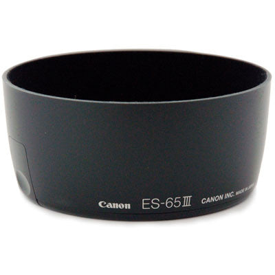 Canon ES-65III Lens Hood for TS-E 90mm f/2.8 Lens, lenses hoods, Canon - Pictureline 