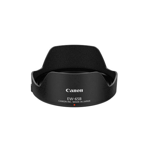 Canon EW-65B Lens Hood for EF 24mm and 28mm f/2.8 Lenses, lenses hoods, Canon - Pictureline