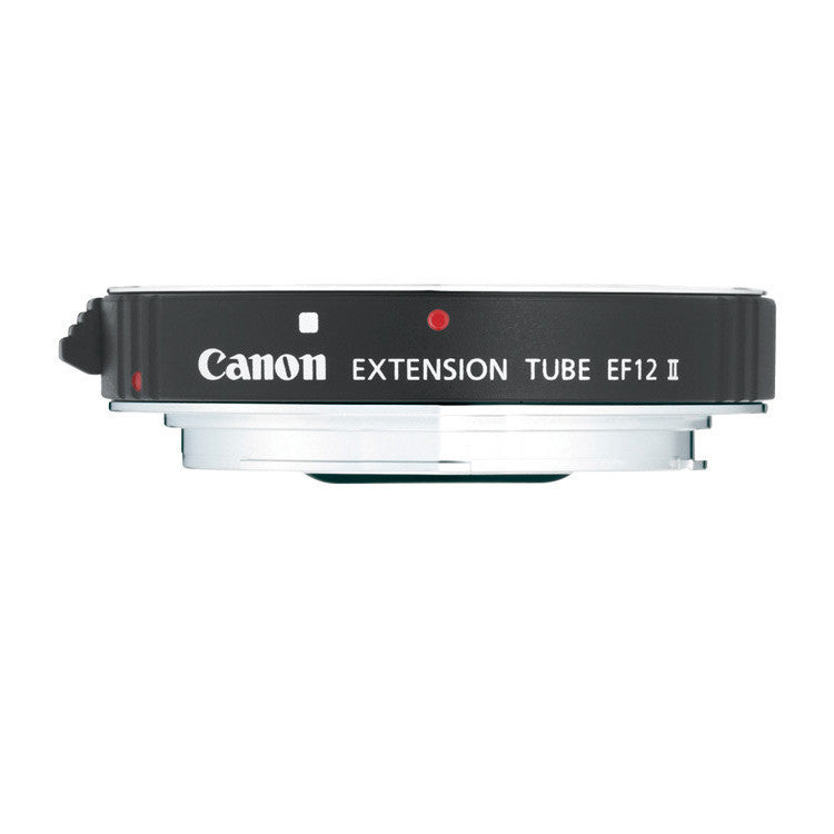 Canon Extension Tube EF12 II, lenses slr lenses, Canon - Pictureline
