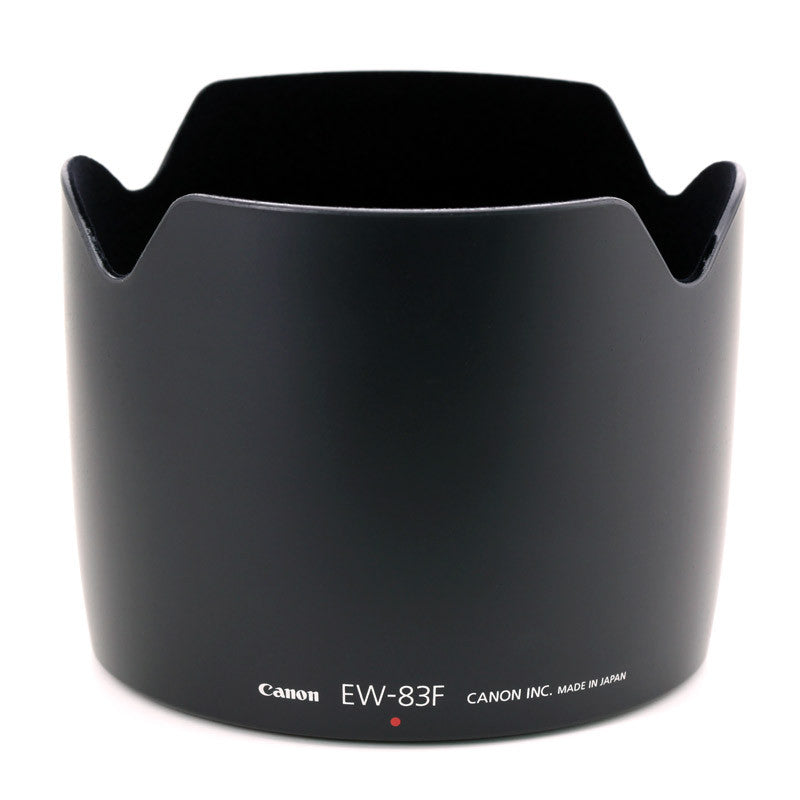 Canon EW-83F Lens Hood for 24-70mm f/2.8L Lens, lenses hoods, Canon - Pictureline