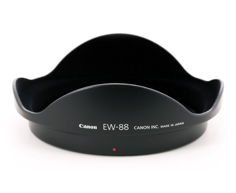 Canon EW-88 Lens Hood for 16-35mm f/2.8L II USM Lens, lenses hoods, Canon - Pictureline