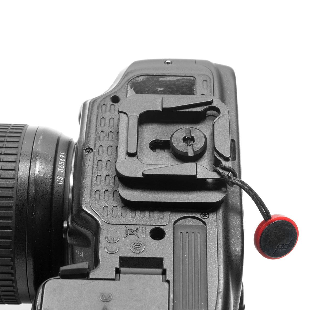 Peak Design Dual Plate