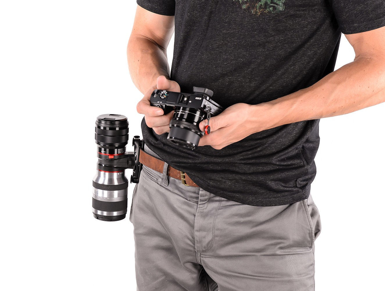 Peak Design Capture Lens Clip for Canon Lenses, bags accessories, Peak Design - Pictureline  - 2