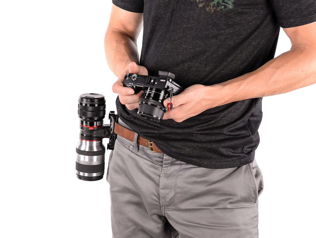 Peak Design Capture Lens Clip for Canon Lenses, bags accessories, Peak Design - Pictureline - 2