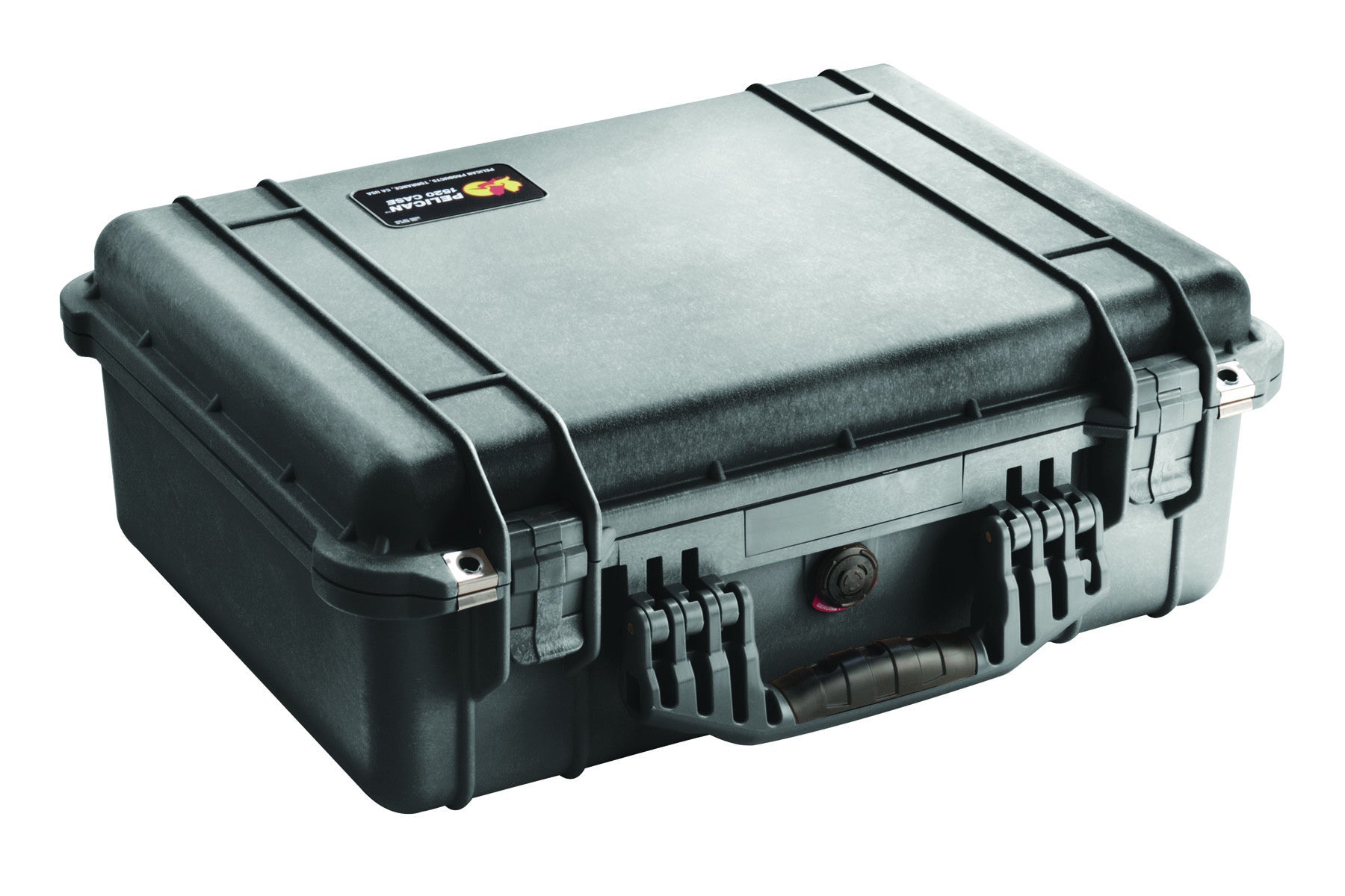 Pelican 1520 Case Black / Foam, bags hard cases, Pelican - Pictureline - 1