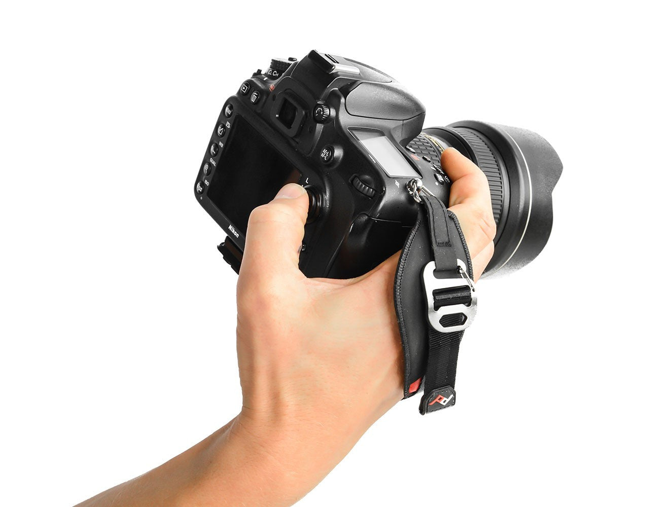 Peak Design Clutch Hand Strap, camera straps, Peak Design - Pictureline - 4