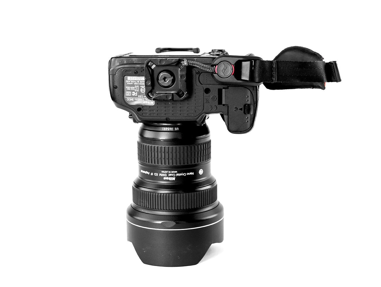 Peak Design Clutch Hand Strap, camera straps, Peak Design - Pictureline - 3