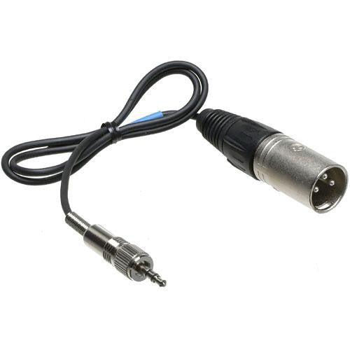 Sennheiser CL100 XLR Unbalanced Line Output Cable, video audio microphones & recorders, Sennheiser - Pictureline 