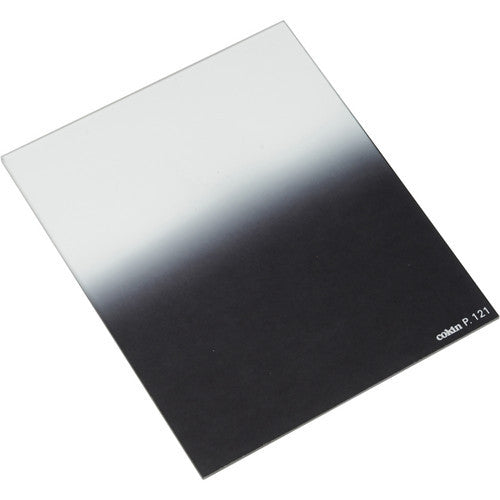 Cokin P-Series Graduated Neutral Density Grey G2 Filter, lenses optics & accessories, Cokin - Pictureline - 2