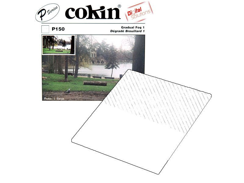 Cokin P Filter Fog 1, lenses filters uv, Cokin - Pictureline