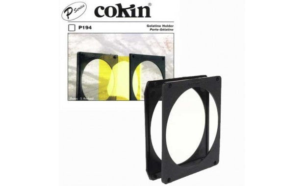 Cokin P Series Gelatin Filter Holder, lenses optics & accessories, Cokin - Pictureline 