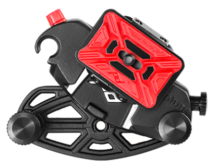 Peak Design CapturePRO Camera Clip with PRO plate, tripods plates, Peak Design - Pictureline - 3