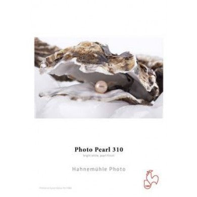 Hahnemuhle Photo Pearl 310 8.5x11"" (250), papers sheet paper, Hahnemuhle - Pictureline