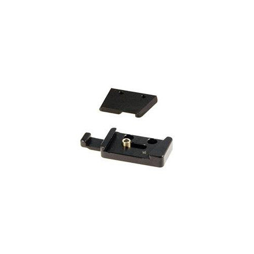 Custom Brackets QR-C Camera Quick Release with C-SP Subplate Kit, lighting speedlite accessories, Custom Brackets - Pictureline