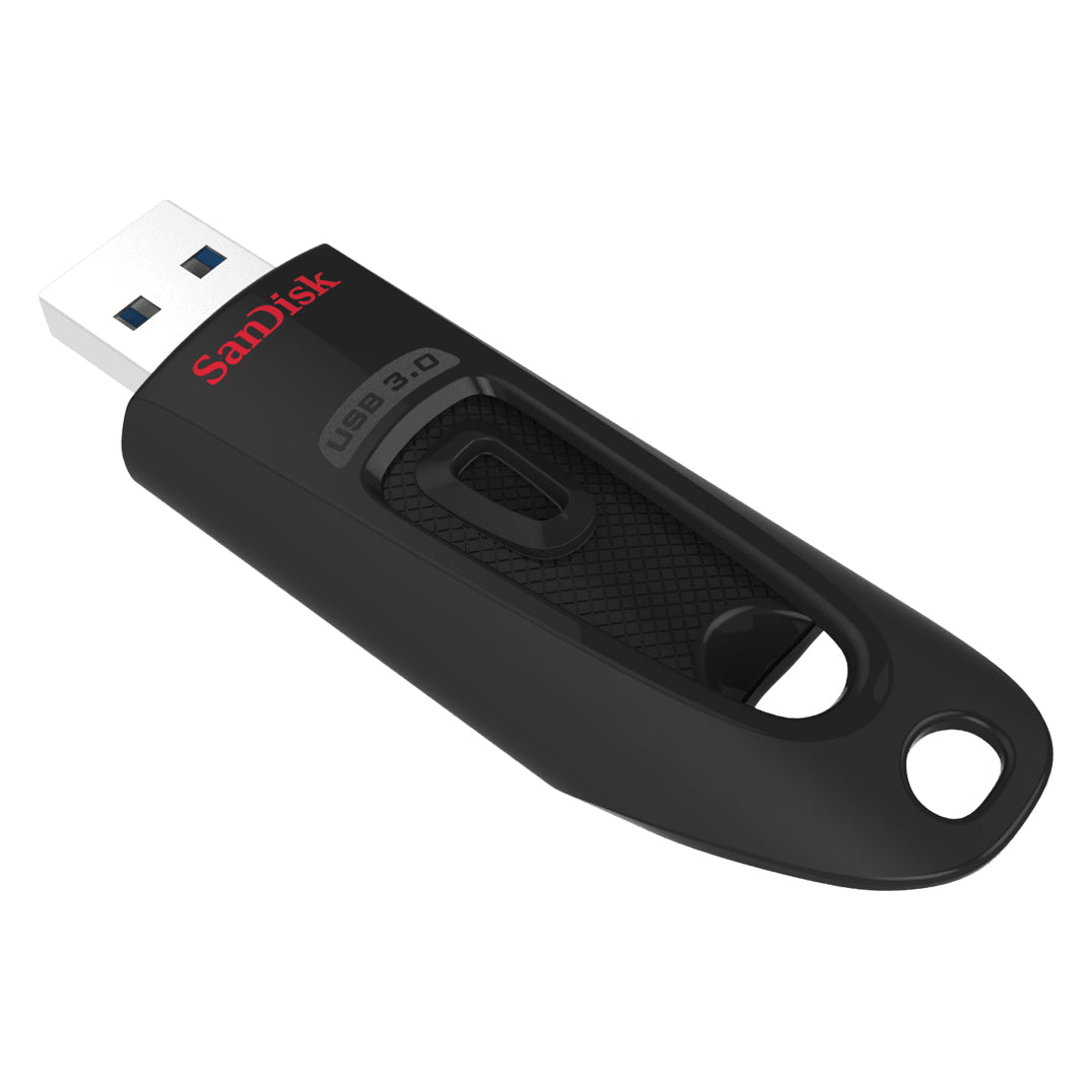 SanDisk 64GB CZ48 Ultra Fit USB 3.0 Flash Drive