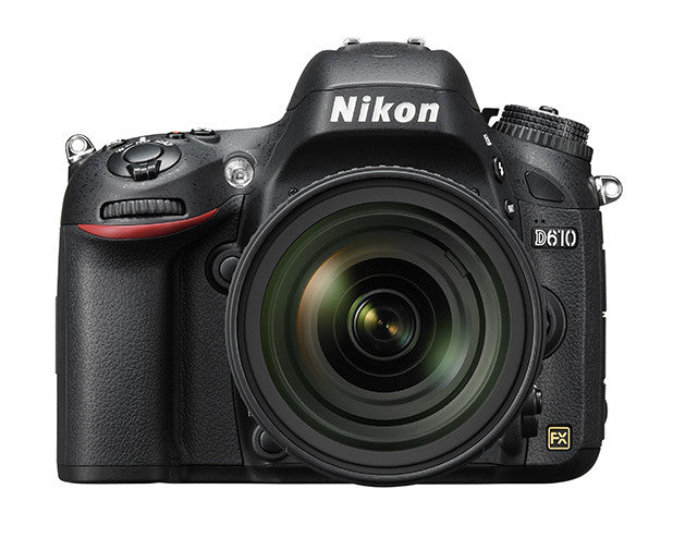 Nikon D610 Digital SLR with 24-85mm VR Nikkor Lens, camera dslr cameras, Nikon - Pictureline  - 9