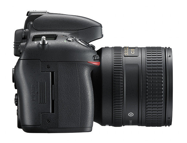 Nikon D610 Digital SLR with 24-85mm VR Nikkor Lens, camera dslr cameras, Nikon - Pictureline  - 4