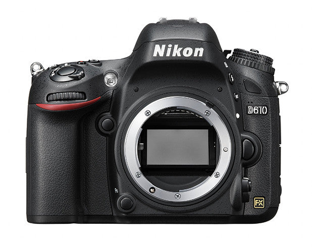 Nikon D610 Digital Camera Body, camera dslr cameras, Nikon - Pictureline  - 5