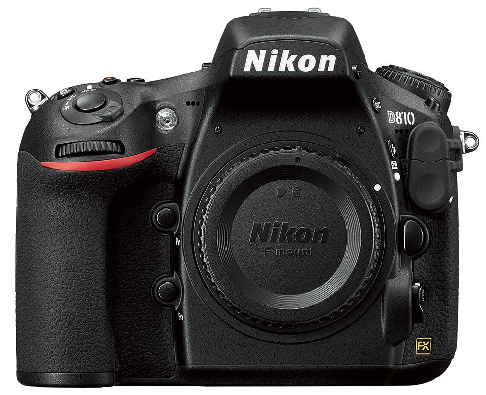 Nikon D810 SLR Digital Camera Body, camera dslr cameras, Nikon - Pictureline  - 1