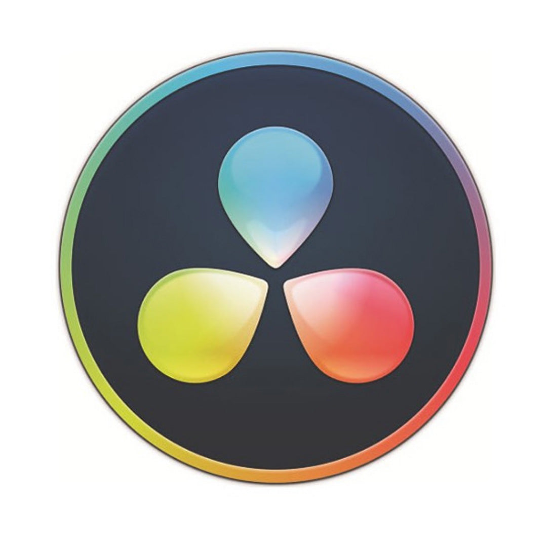 Blackmagic Design Davinci Resolve 18 (License Key Only)