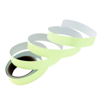 Delta Glow in the Dark Tape (1" x 5yds), camera film darkroom, delta - Pictureline
