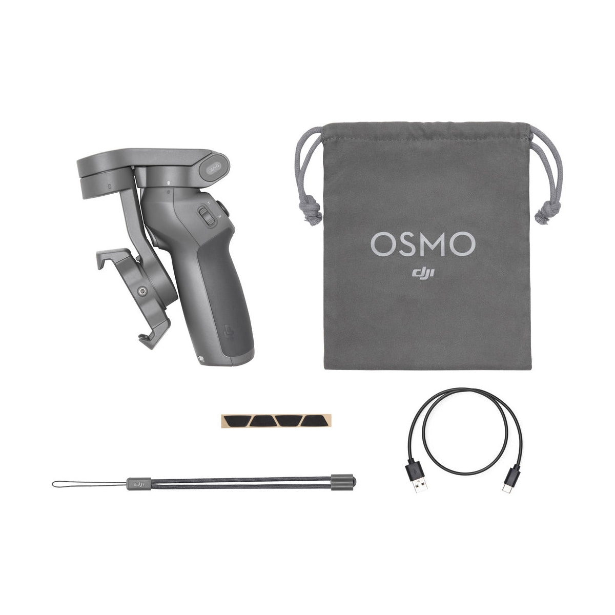 DJI Osmo Mobile 3 Smartphone Gimbal