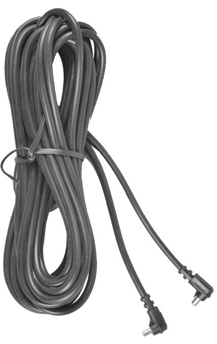 Dot Line Male to Male PC Cord 15' Straight, lighting cables & adapters, Dot Line - Pictureline 