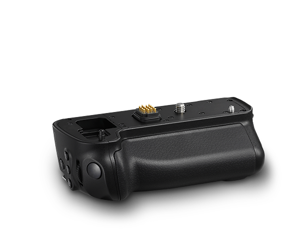 Panasonic DMC-GH3 Battery Grip (GH3/GH4), camera grips, Panasonic - Pictureline 
