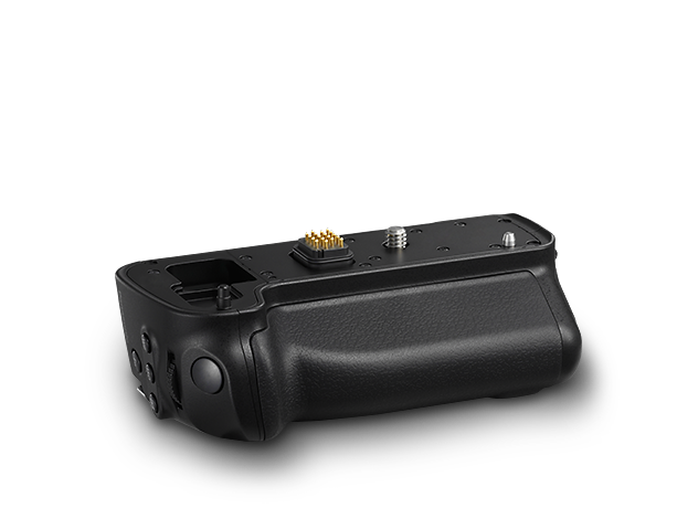 Panasonic DMC-GH3 Battery Grip (GH3/GH4), camera grips, Panasonic - Pictureline