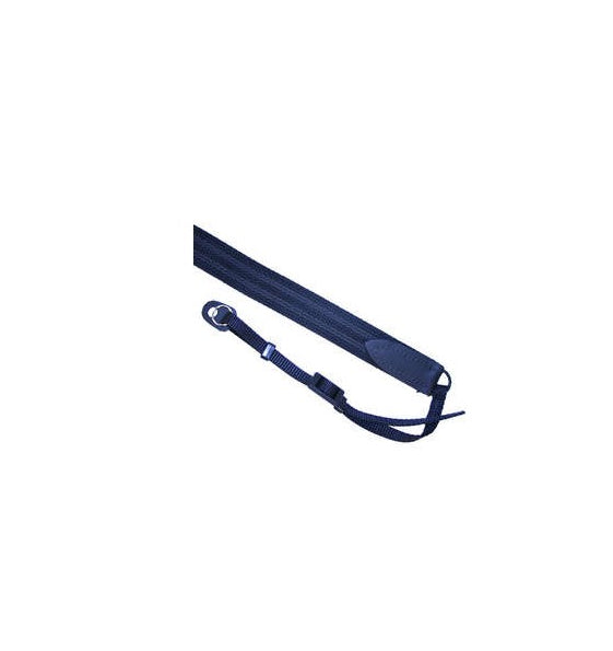 Domke 1"" Gripper Camera Strap without Swivel (Black), camera straps, Domke - Pictureline