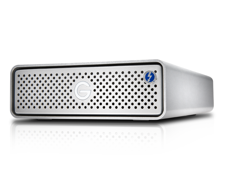 G-Technology 4TB G-Drive Thunderbolt 3 External Hard Drive