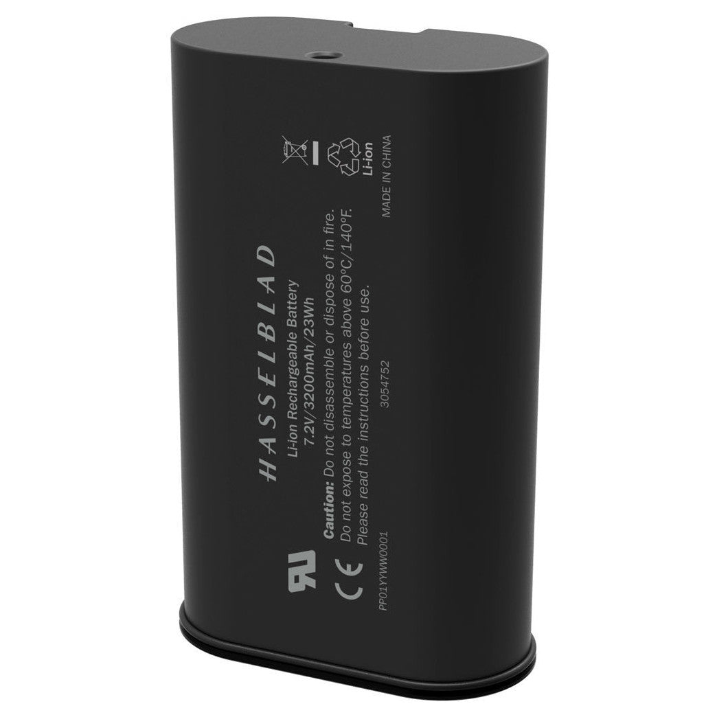 Hasselblad X Rechargeable Battery (3200 mAh)
