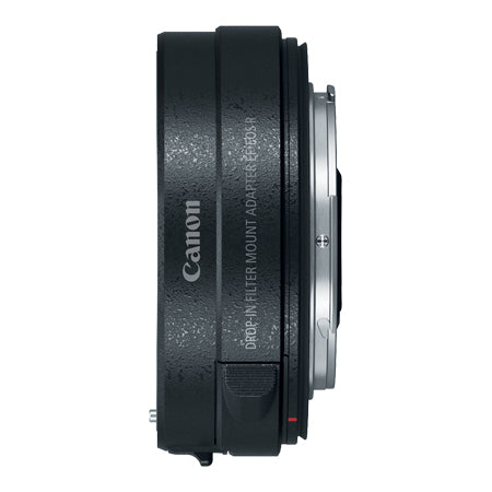 Canon EF-EOS R Drop-in Filter Adapter with Variable ND Filter A