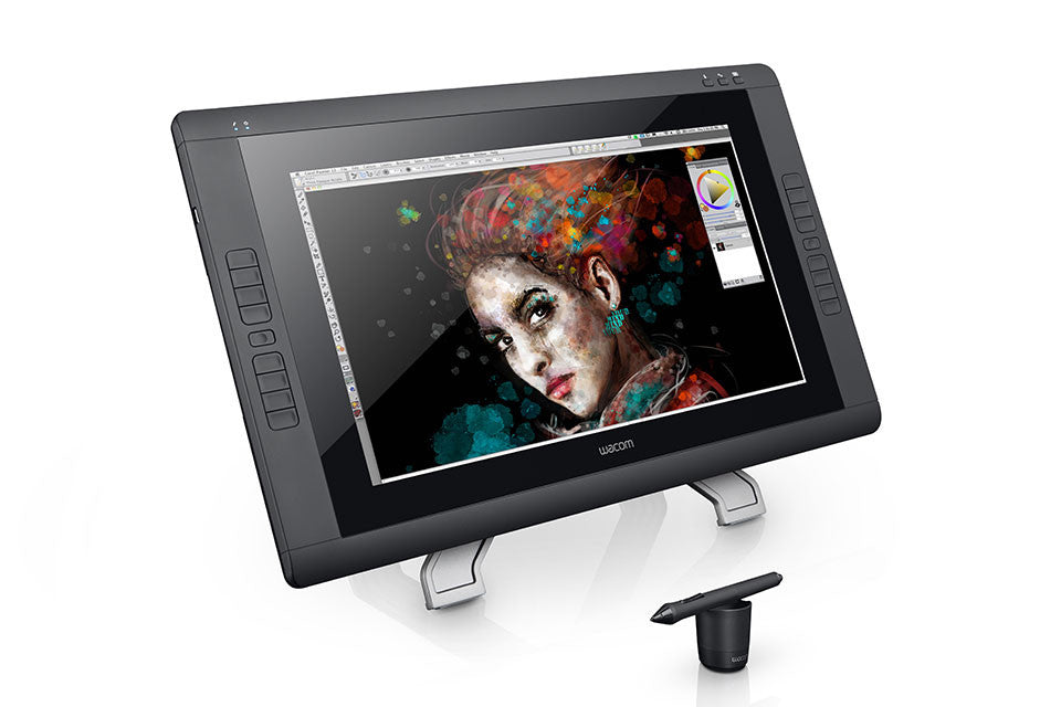 Wacom Cintiq 22HD Interactive Pen Display, computers cintiq tablets, Wacom - Pictureline - 2