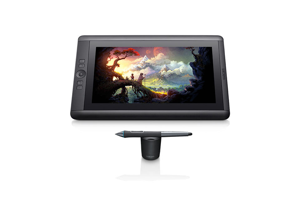 Wacom Cintiq 13HD Interactive Pen and Touch Display, discontinued, Wacom - Pictureline  - 2
