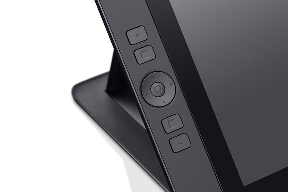 Wacom Cintiq 13HD Interactive Pen and Touch Display, discontinued, Wacom - Pictureline  - 3