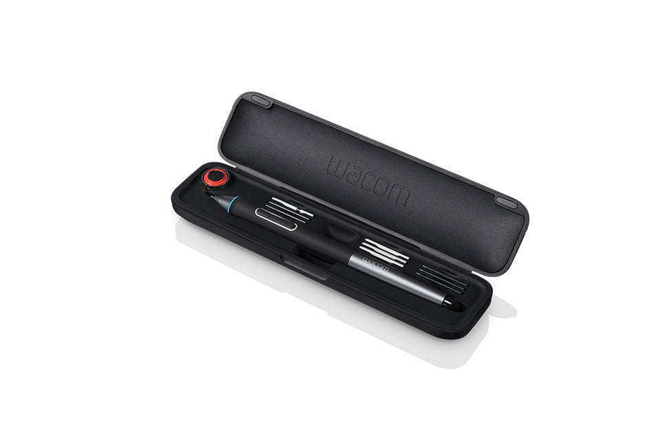 Wacom Cintiq 13HD Interactive Pen and Touch Display, discontinued, Wacom - Pictureline  - 8